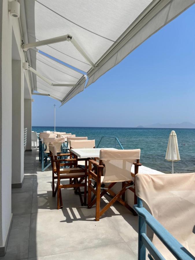 Hotel Sunbeam Kardamena  Exterior foto