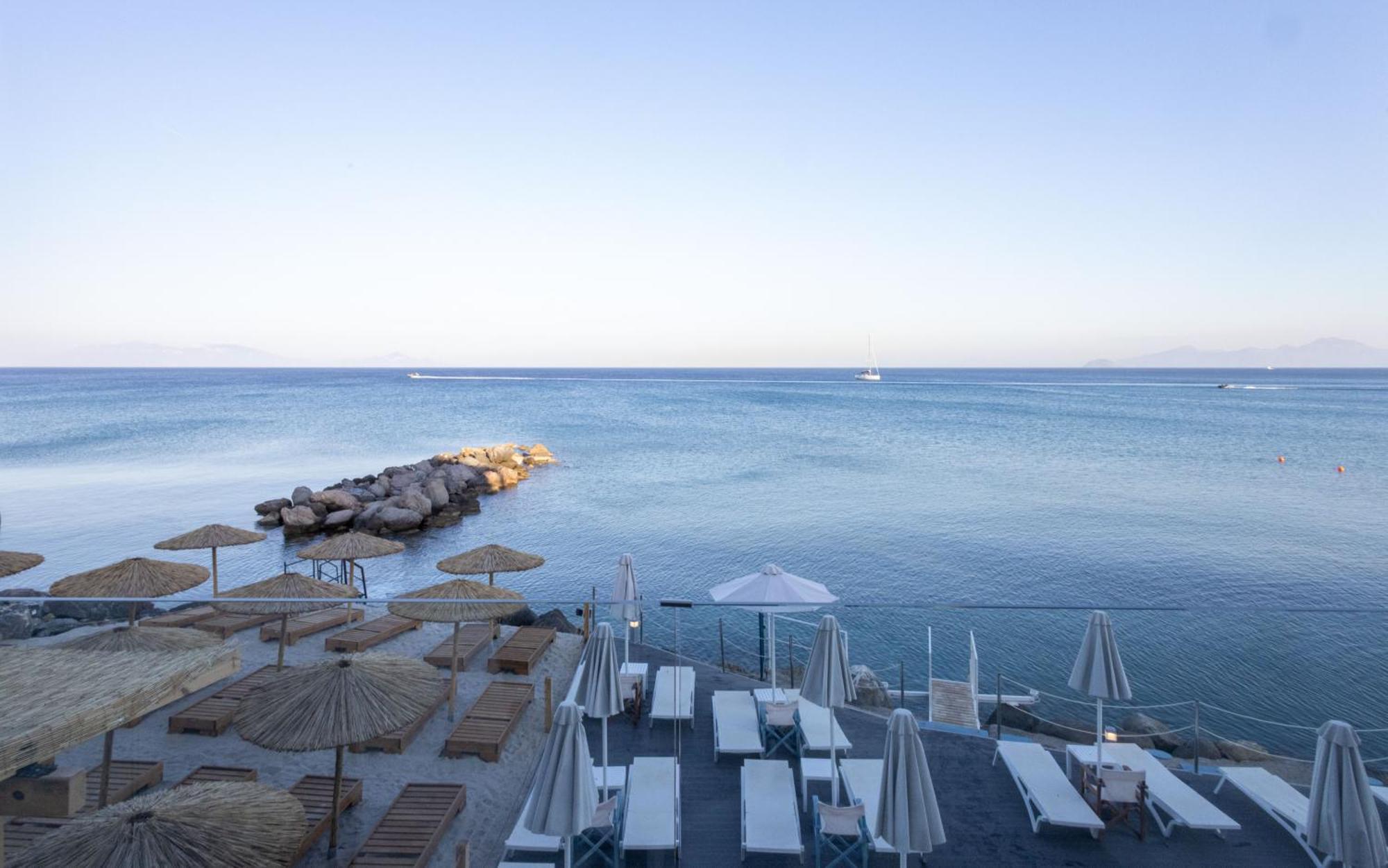 Hotel Sunbeam Kardamena  Exterior foto